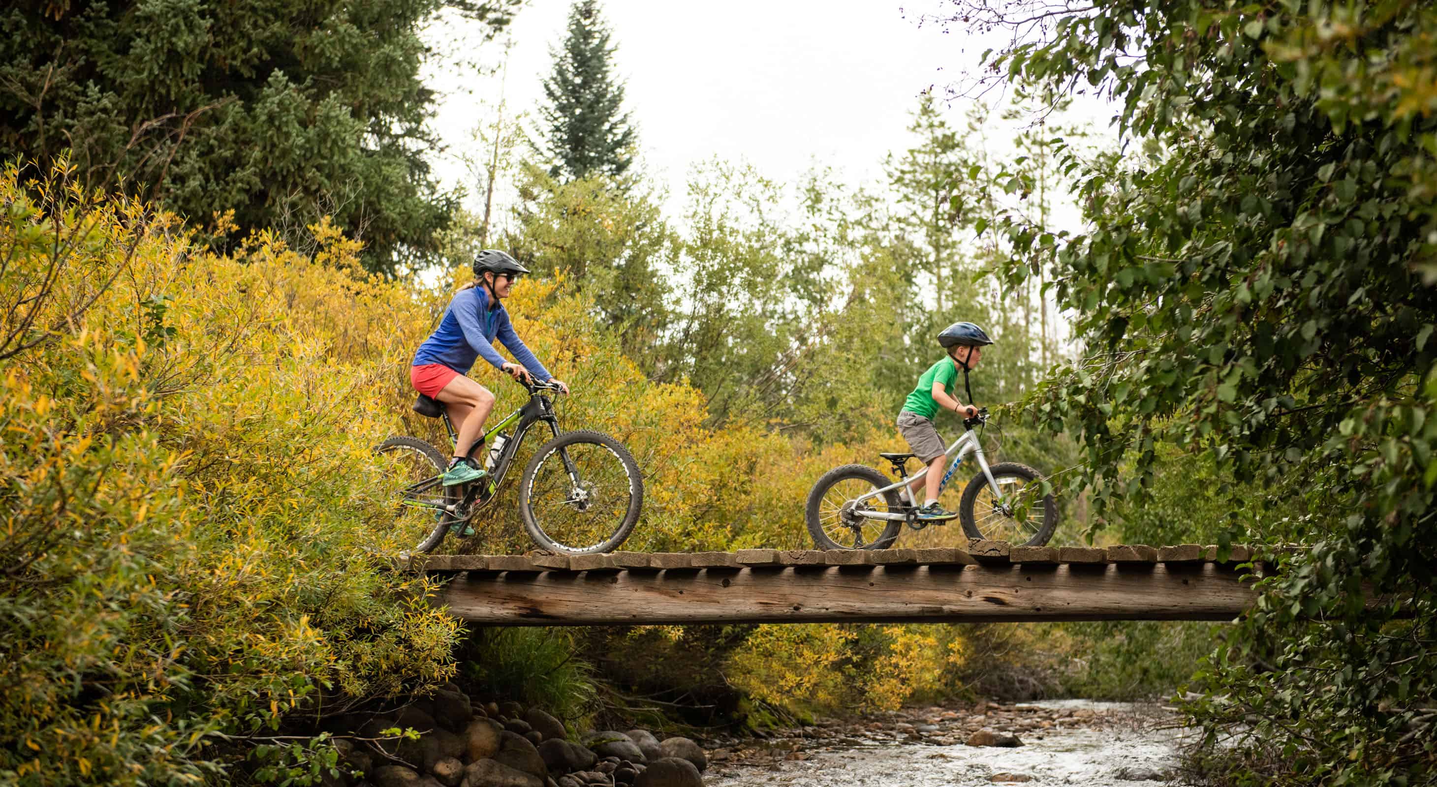 Bike riding - things to do in Fraser CO