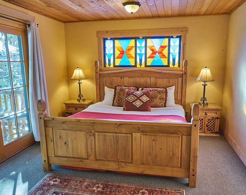 Mariposa Cabin Bed